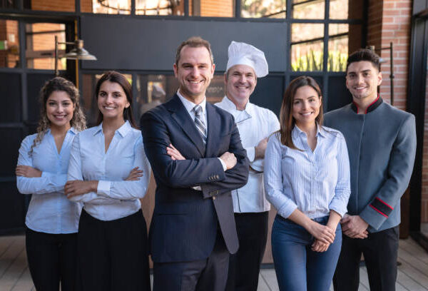 Hotel Uniform