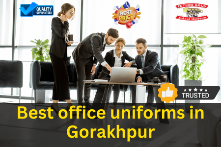 Best office uniforms in Gorakhpur