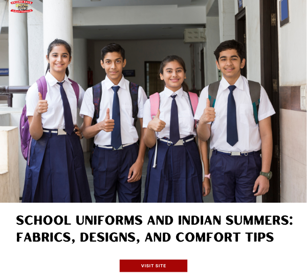 School Uniforms in Gorakhpur