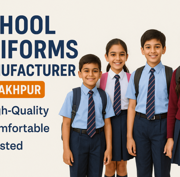 Top School Uniform Manufacturer in Gorakhpur