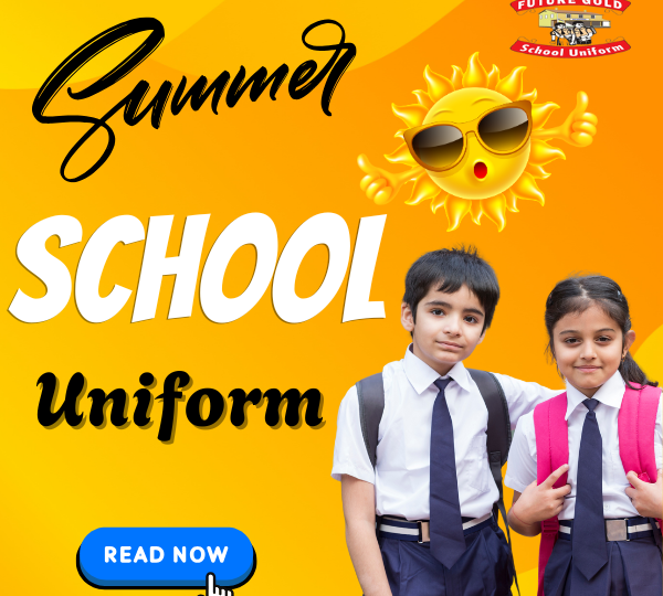 summer school uniform