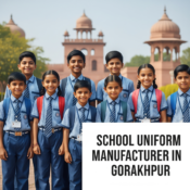 School Uniform Manufacturer Gorakhpur