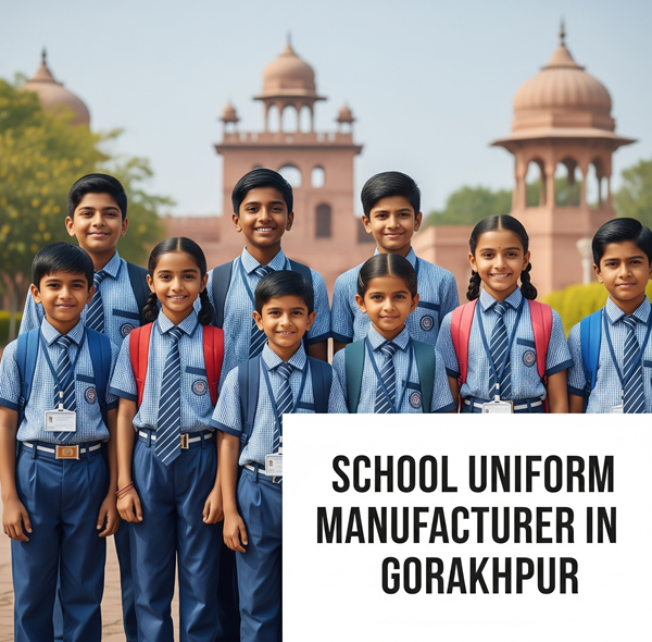 School Uniform Manufacturer Gorakhpur