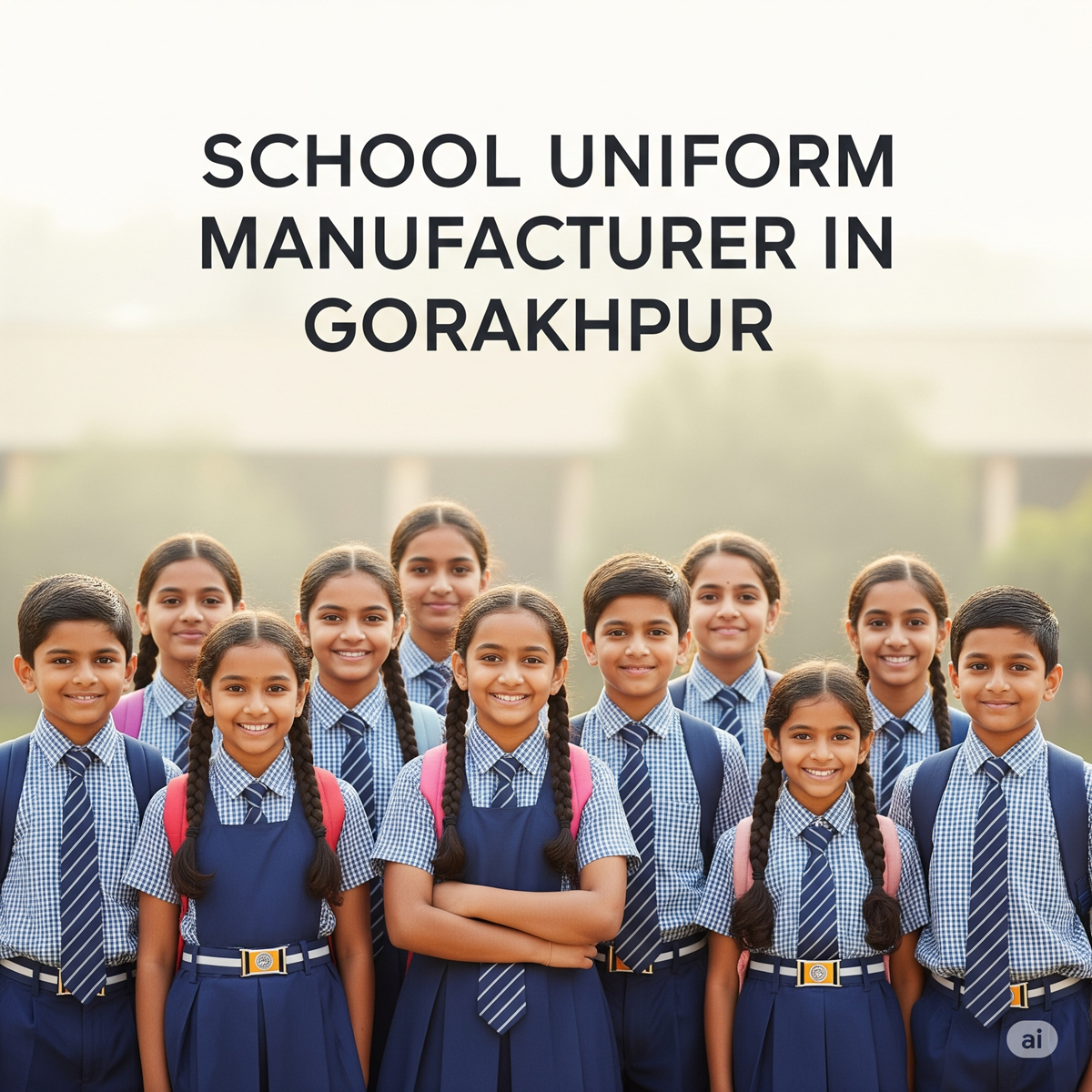 School Uniform in Gorakhpur