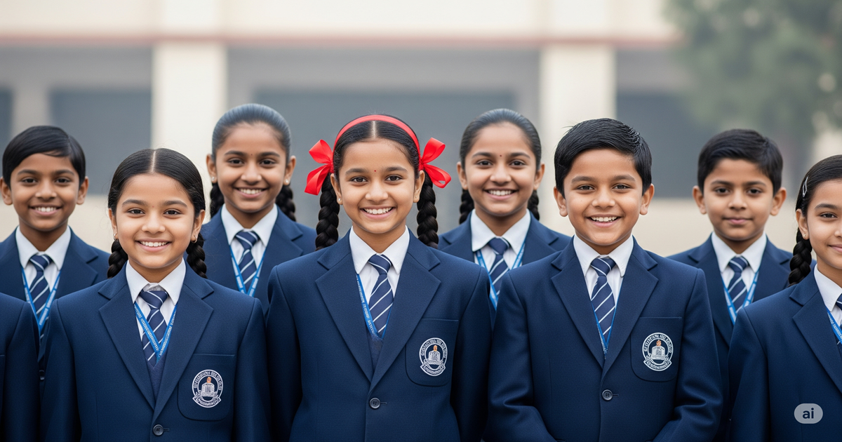 School Uniform Manufacturer Gorakhpur