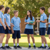 Summer School Uniforms