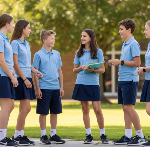 Summer School Uniforms