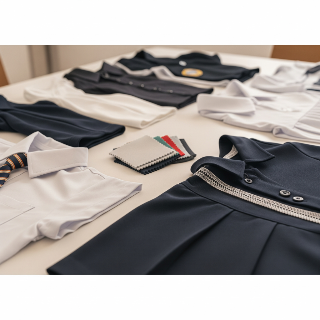 school dress manufacturers near me