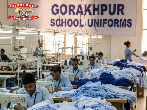 Best School Uniform Manufacturer in Gorakhpur
