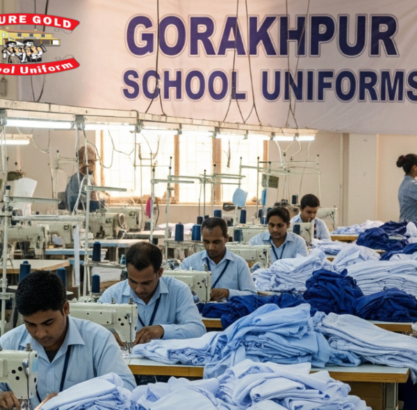 Best School Uniform Manufacturer in Gorakhpur
