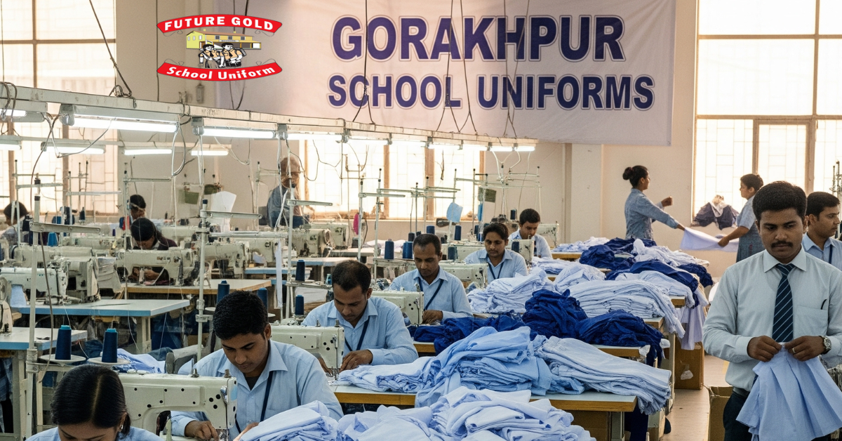 Best School Uniform Manufacturer in Gorakhpur