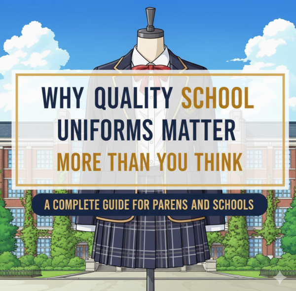 The Ultimate Guide to Choosing Quality School Uniforms in 2025