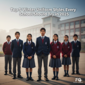 Top 5 Winter School Uniform Styles Every School Should Try in 2025