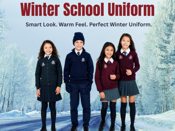 Winter School Blazer in GIDA Gorakhpur