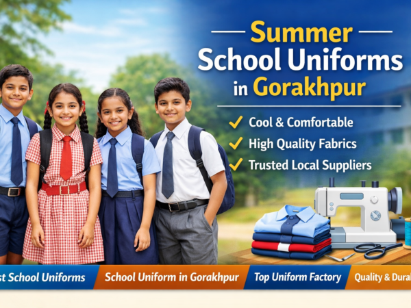 Summer School Uniform in Gorakhpur